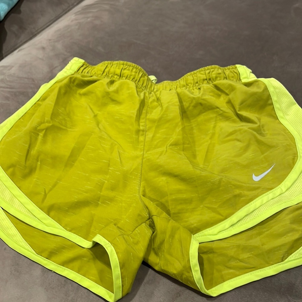 Nike dry fit shorts